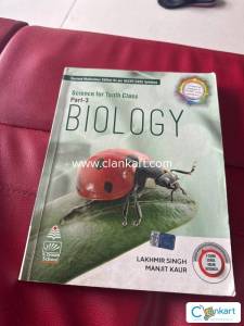 NCERT  Biology grade 9