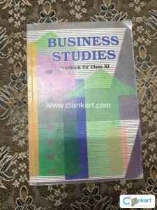NCRT COMMERCE BOOKS FOR CLASS 11th