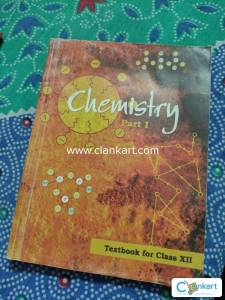 NCRT Chemistry part 1 Class 12