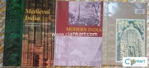 OLD NCERT 11&12 Unused Book (HISTORY)(good condition) half price