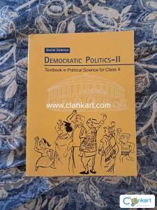 NCRT DEMOCRATIC POLITICS- ll