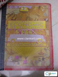 NCRT ECONOMIC FOR CLASS 10TH