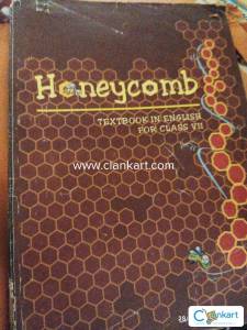 NCRT ENGLISH FOR CLASS 7TH