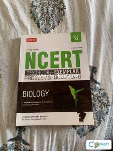 NCRT EXEMPLAR FOR SALE