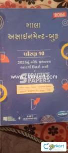 NCRT Gala for class 10 Assignment