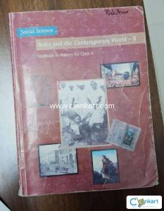 NCRT History for class 10