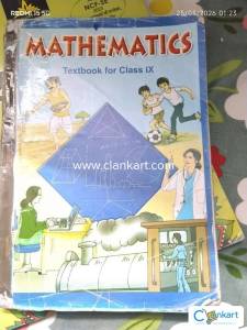 NCRT MATH FOR CLASS 9