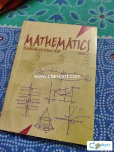 NCRT Maths for Class 12 part 1