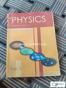 NCRT Physics class 12th part - 1