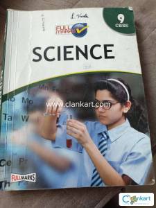 NCRT SCIENCE FOR CLASS 9