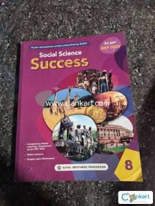 NCRT S.St. for class 8