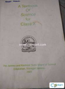 NCRT Science for Class 10