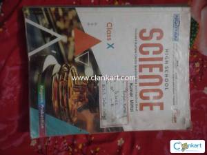 NCRT Science for Class 10