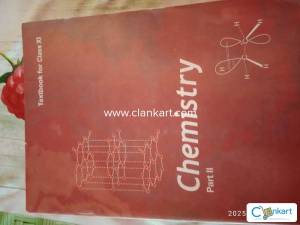 NCRT chemistry part 2 for class 11
