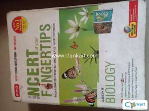 NCRT fingertips biology