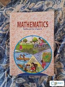 NCRT maths for class 10