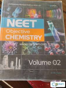 NCRT objective chemistry 1and 2