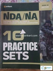 NDA/NA 10Practice set