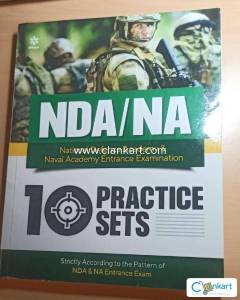 NDA/NA 10 Practice Sets