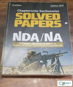NDA/NA CHAPTERWISE TOPICWISE SOLVED PAPERS.