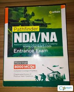NDA/NA Entrance Exam