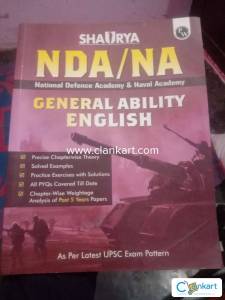 NDA/NA Genral ability English