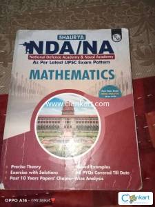 NDA/NA Mathematics