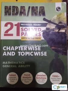 NDA/NA PYQs