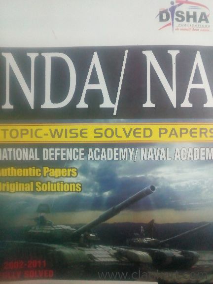 NDANA TOPIC - WISE SOLVED PAPERS