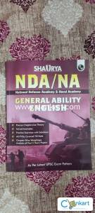 NDA/NA general ability english