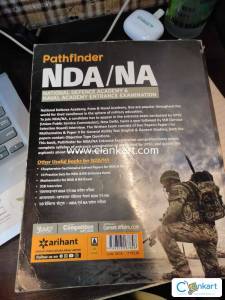 NDA/NA pathfinder arihant 2019 edition