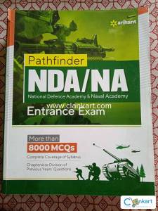 NDA/NA pathfinder of Arihant publication