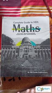 NDA MATHS ARPIT SIR BOOK