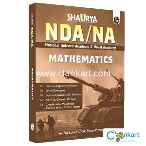NDA MATHS BOOK
