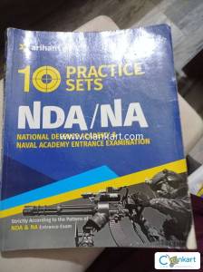 NDA NA Preparation Book