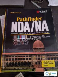 NDA NA pathfinder book