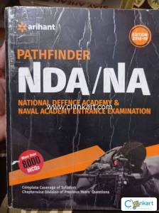 NDA Pathfinder Preparation Book