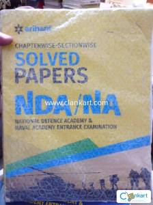 NDA Preparation Book