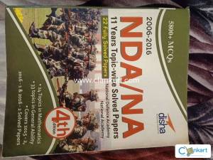 NDA / NA 22fully solved papers