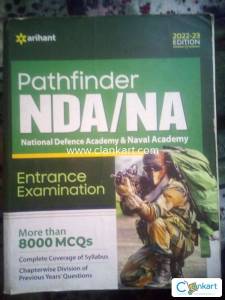 NDA entrance examination