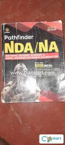 NDA exam book