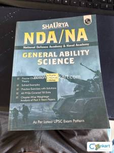 NDA general ability science