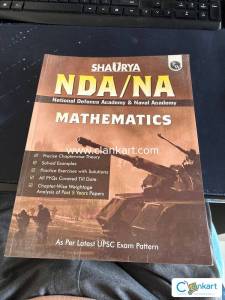 NDA mathematics