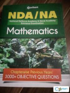 NDA mathematics
