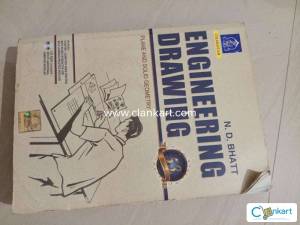 ND BHATT-ENGINEERING DRAWING