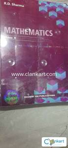 NECER Maths for class 10