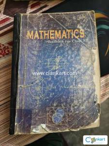 NECRT Maths for class 11 set of 1 Books