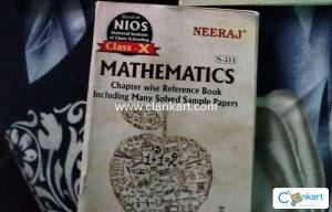NEERAJ Maths for class 10