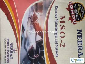 NEERAJ Sociology for MA