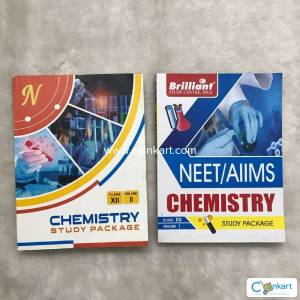 NEET/AIMS brilliant study centre CHEMISTRY text for Class 12